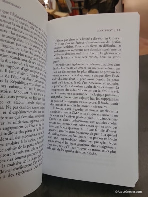 Maintenant - Ségolène Royal répond à Marie-Françoise Colombani - Ségolène Royal