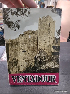 Ventadour - Serge Dahoui