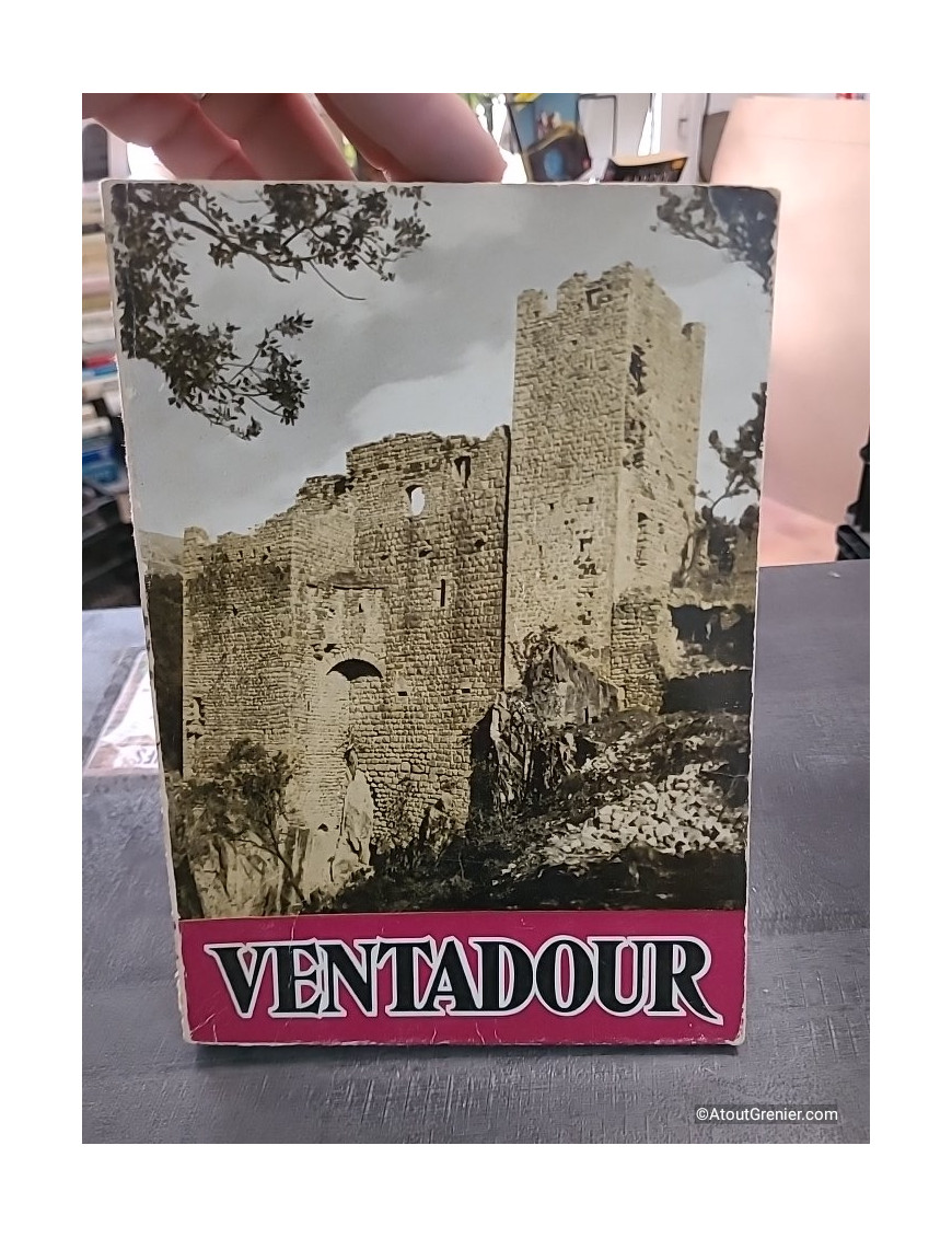 Ventadour - Serge Dahoui