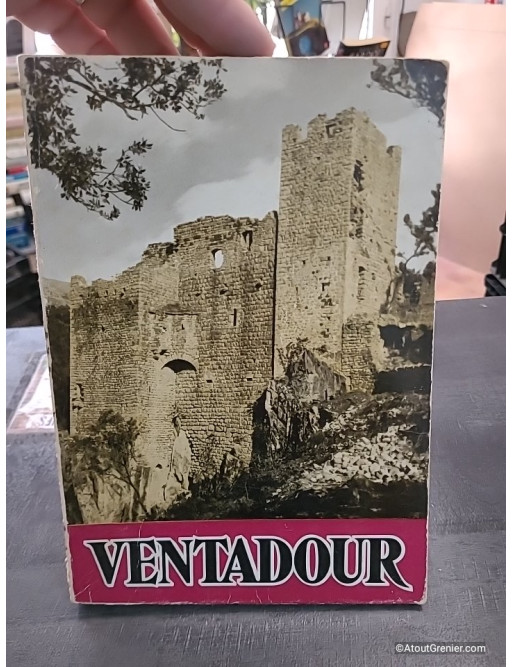 Ventadour - Serge Dahoui