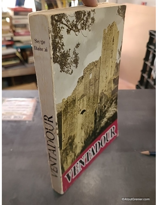 Ventadour - Serge Dahoui