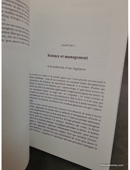 Les grandes idées du management - Des classiques aux modernes - W. Duncan