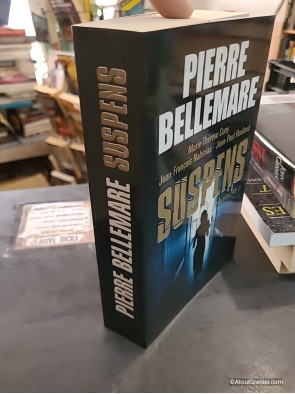 Suspens, tome 1 et 2 - Pierre Bellemare