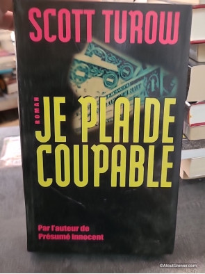Je Plaide Coupable - Jean Guiloineau
