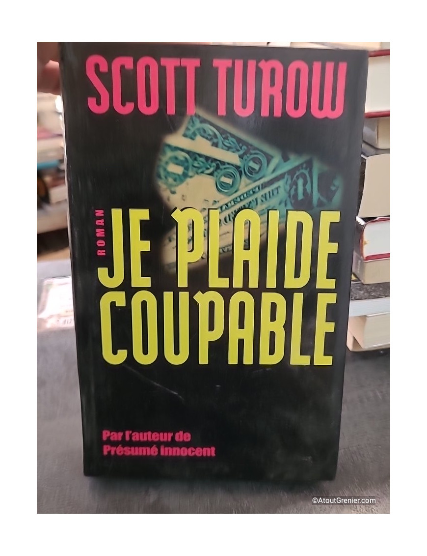 Je Plaide Coupable - Jean Guiloineau