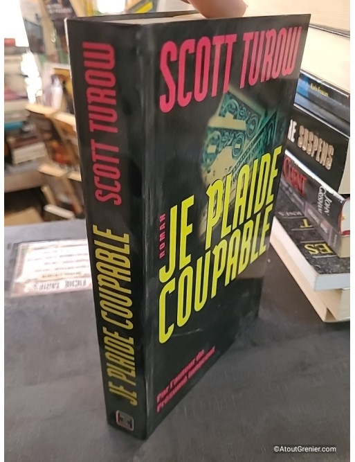 Je Plaide Coupable - Jean Guiloineau
