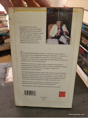 Catastrophes - Nouvelles - Patricia Highsmith