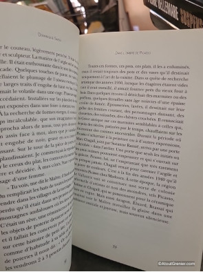 Dans l'ombre de Picasso - 20 ans aux côtés du maître - Dominique Sassi