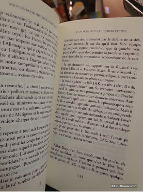 Ma plus belle histoire, c'est vous - Ségolène Royal