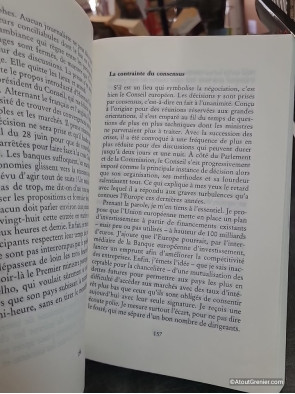 Les leçons du pouvoir - François Hollande