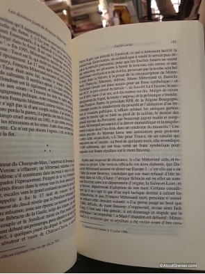 Les derniers jours de François Mitterrand - Christophe Barbier