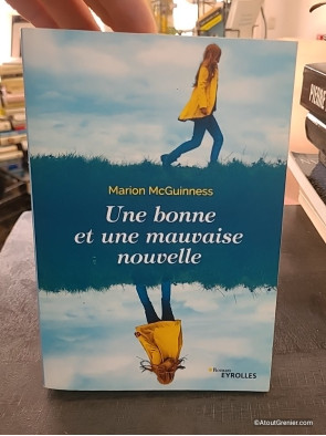 Une bonne et une mauvaise nouvelle - Marion McGuinness