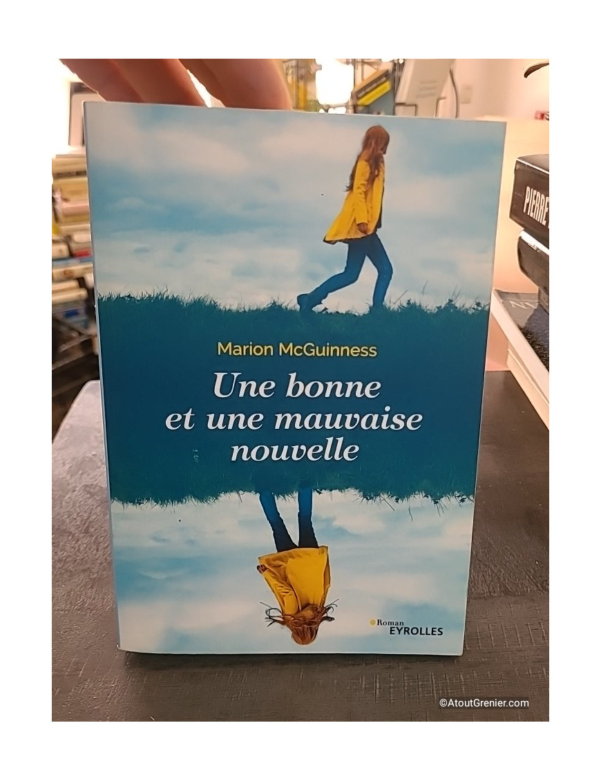 Une bonne et une mauvaise nouvelle - Marion McGuinness