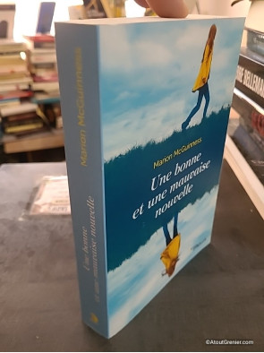 Une bonne et une mauvaise nouvelle - Marion McGuinness