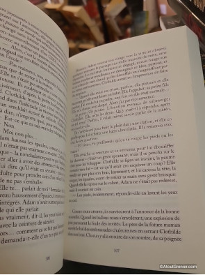 Une bonne et une mauvaise nouvelle - Marion McGuinness