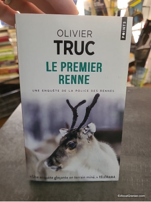 Le Premier renne - Olivier Truc