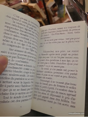 Le saule déraciné - Cette histoire, c'est la mienne - Éric Chardry