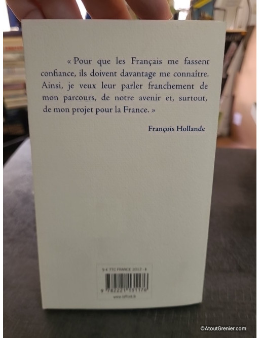 Changer de destin - François Hollande