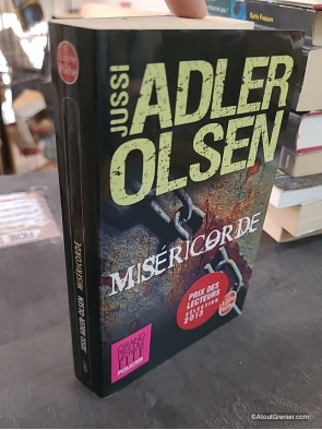 Miséricorde (Les Enquêtes du département V, Tome 1) - Jussi Adler-Olsen