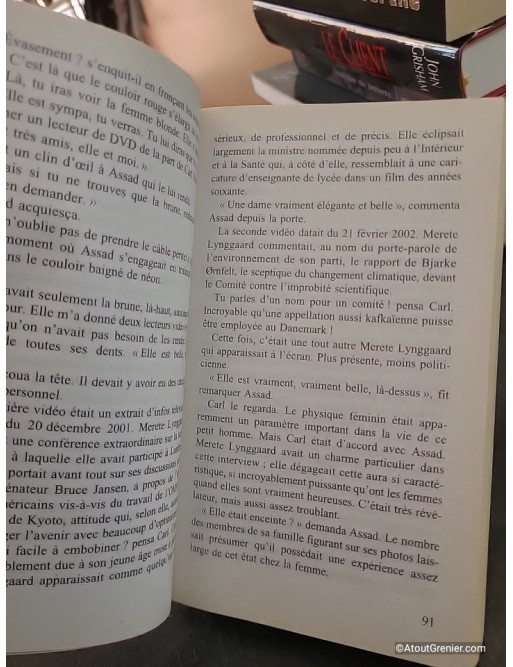 Miséricorde (Les Enquêtes du département V, Tome 1) - Jussi Adler-Olsen
