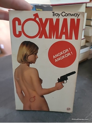Angkor ' Angkor ' (Coxman) - Troy Conway