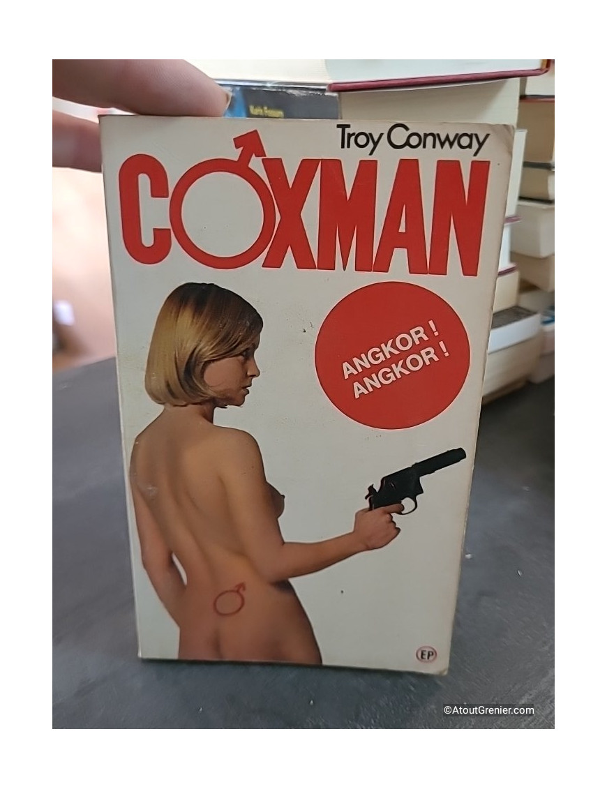 Angkor ' Angkor ' (Coxman) - Troy Conway