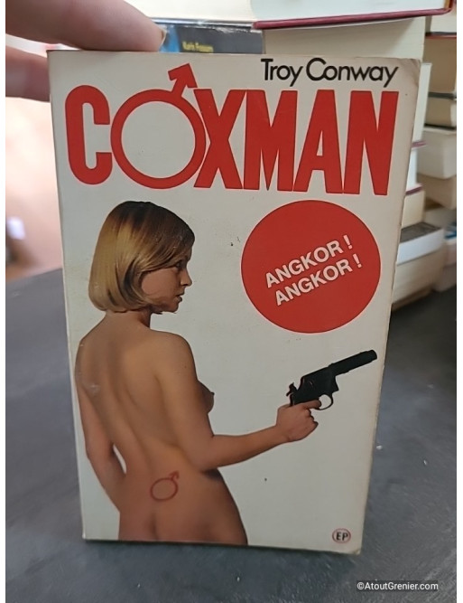 Angkor ' Angkor ' (Coxman) - Troy Conway