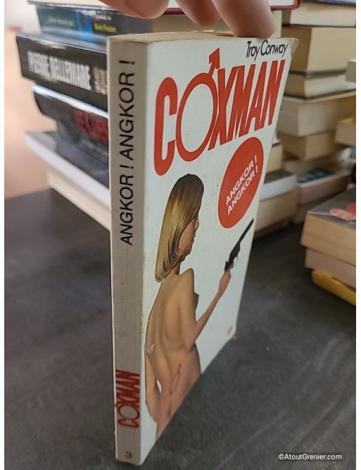 Angkor ' Angkor ' (Coxman) - Troy Conway