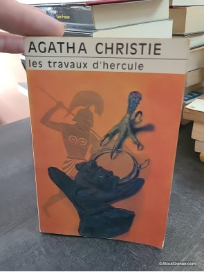 Les Travaux d'Hercule - Premier volume - Agatha Christie