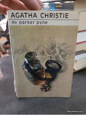 Mr Parker Pyne - Agatha Christie