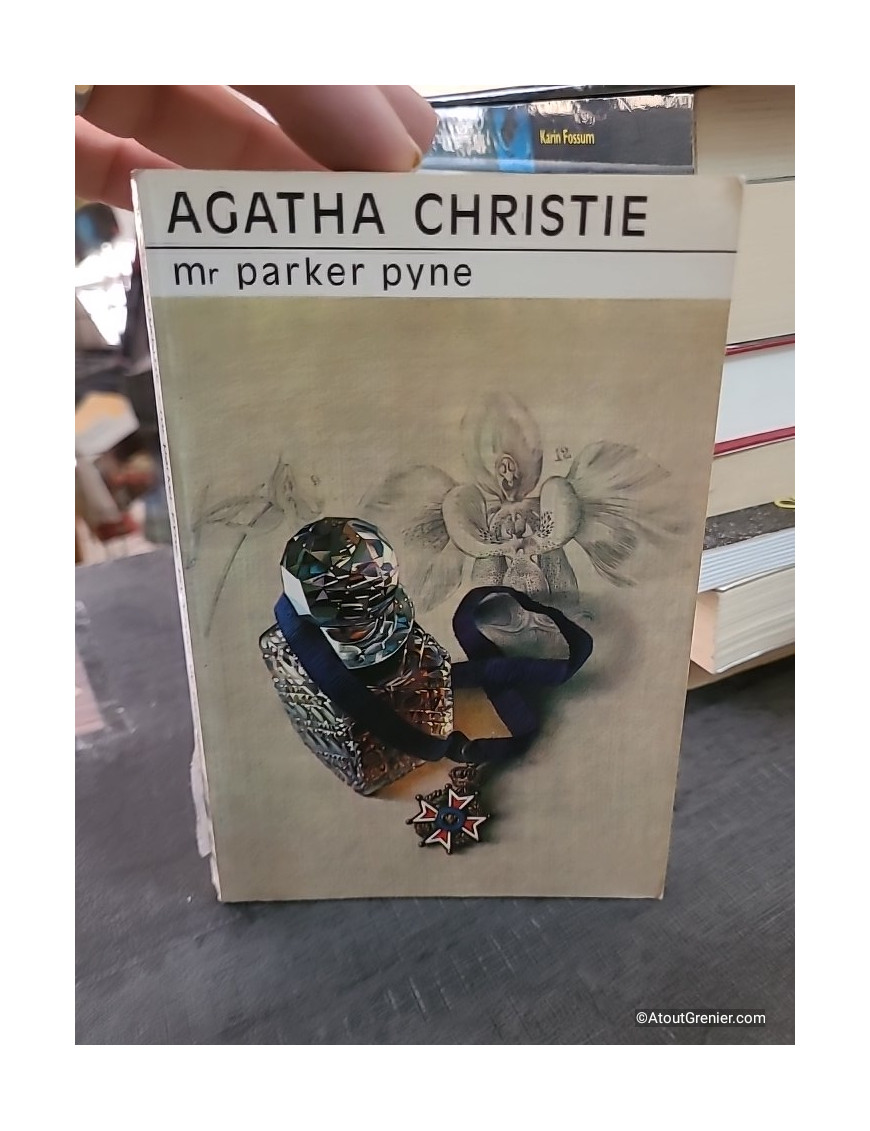 Mr Parker Pyne - Agatha Christie