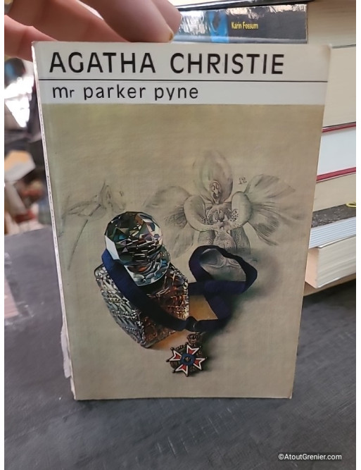 Mr Parker Pyne - Agatha Christie