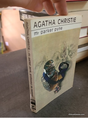 Mr Parker Pyne - Agatha Christie