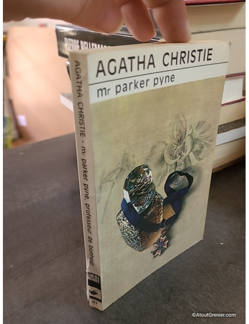 Mr Parker Pyne - Agatha Christie