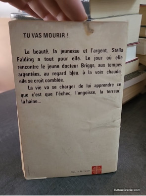 Tu vas mourir !