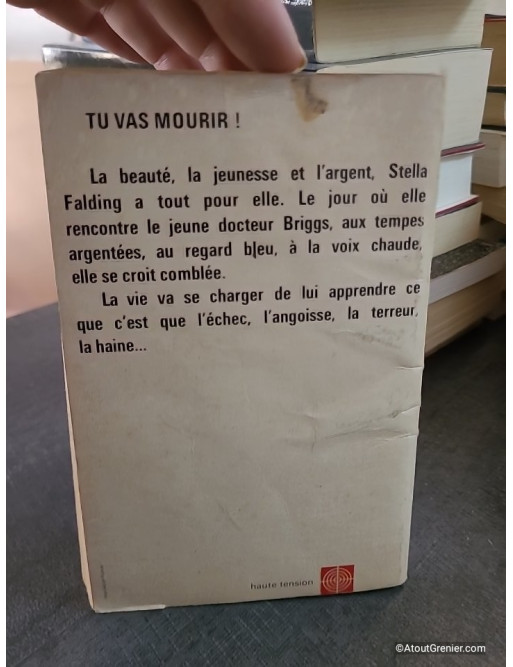 Tu vas mourir !