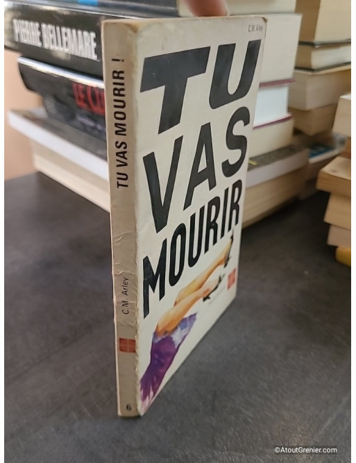 Tu vas mourir !