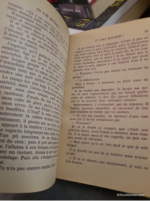 Tu vas mourir !