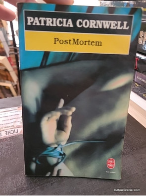 Postmortem - Patricia Cornwell