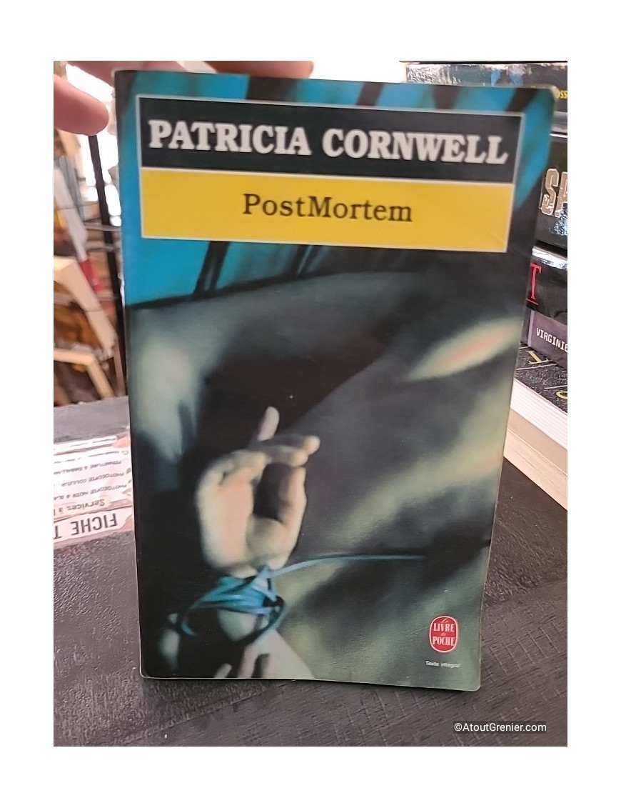 Postmortem - Patricia Cornwell