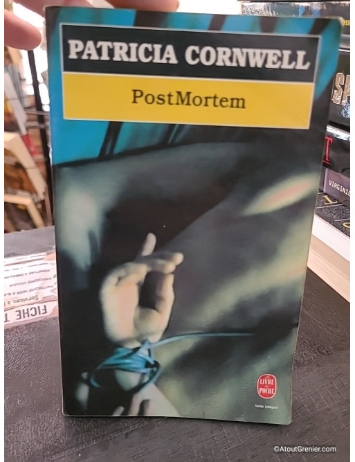 Postmortem - Patricia Cornwell