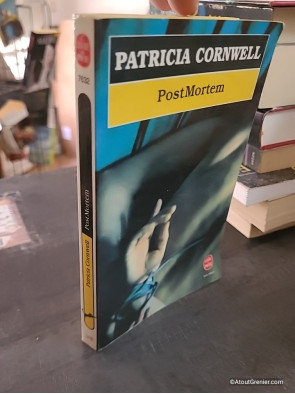 Postmortem - Patricia Cornwell