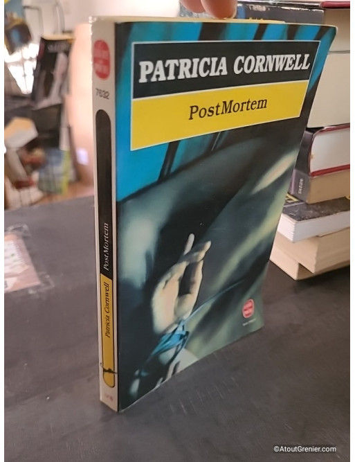 Postmortem - Patricia Cornwell