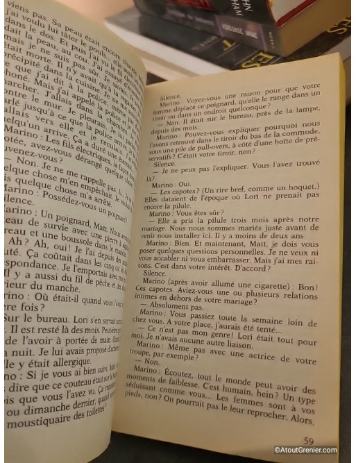 Postmortem - Patricia Cornwell