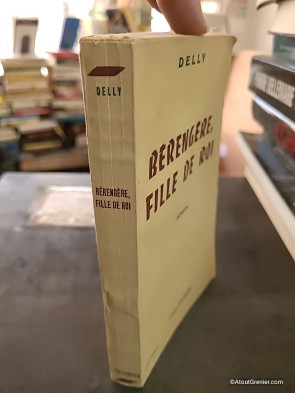 Berengere, Fille De Roi - Delly