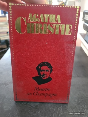 Meurtre au champagne - Agatha Christie