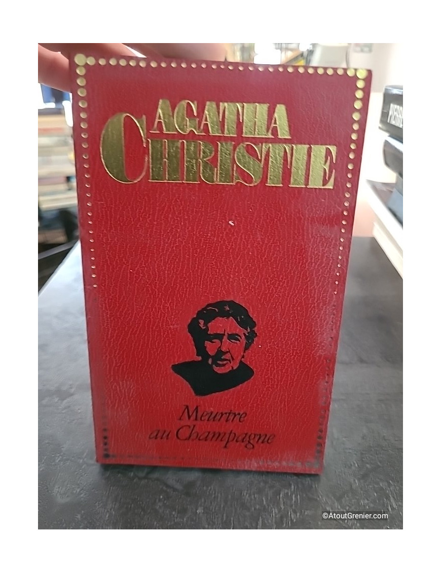 Meurtre au champagne - Agatha Christie