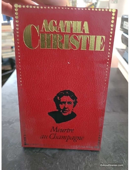 Meurtre au champagne - Agatha Christie