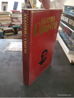 Meurtre au champagne - Agatha Christie