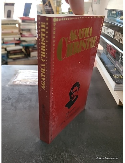 Meurtre au champagne - Agatha Christie